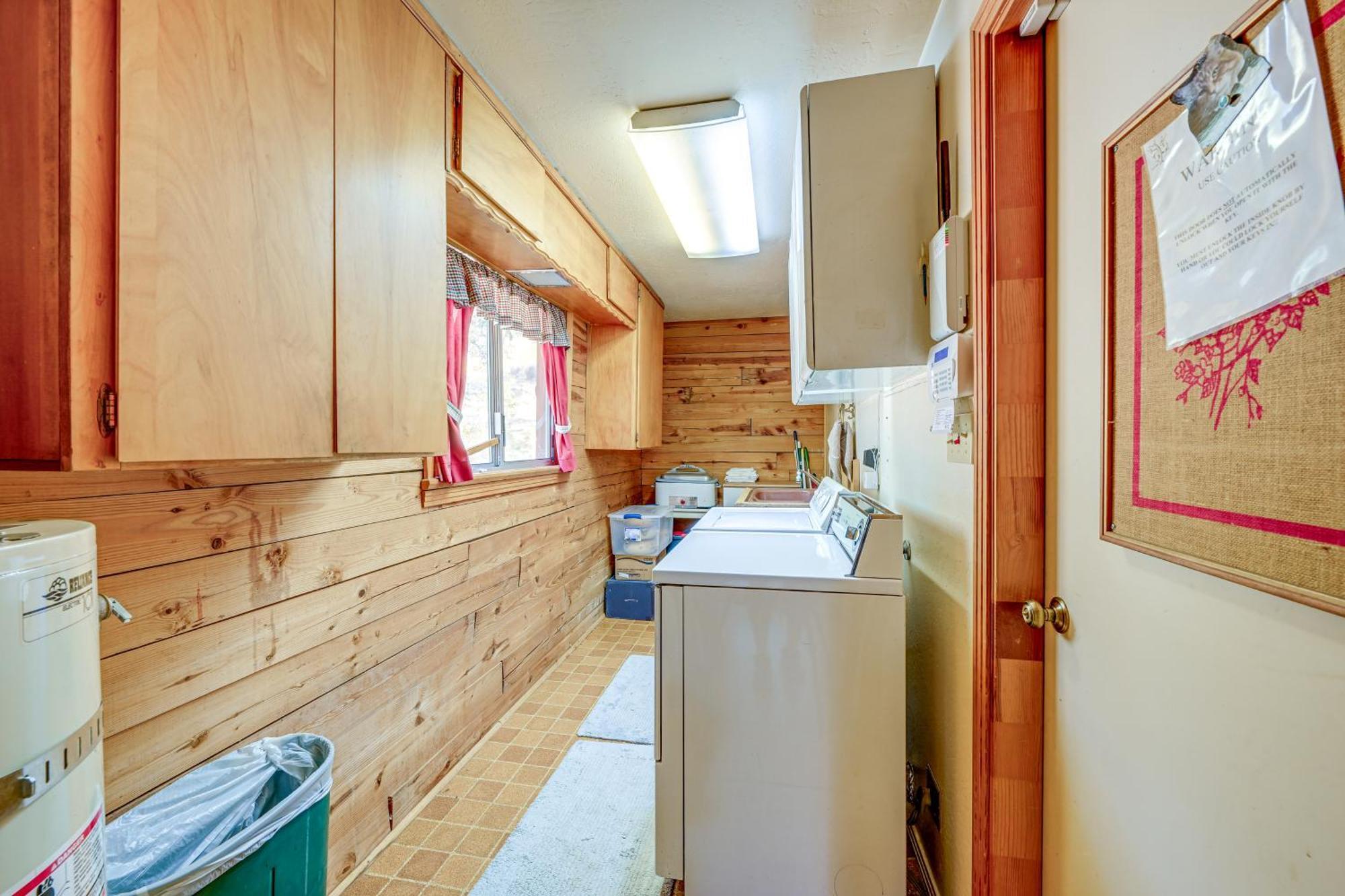 Holiday home Cozy Family-friendly Retreat With Fireplace! *